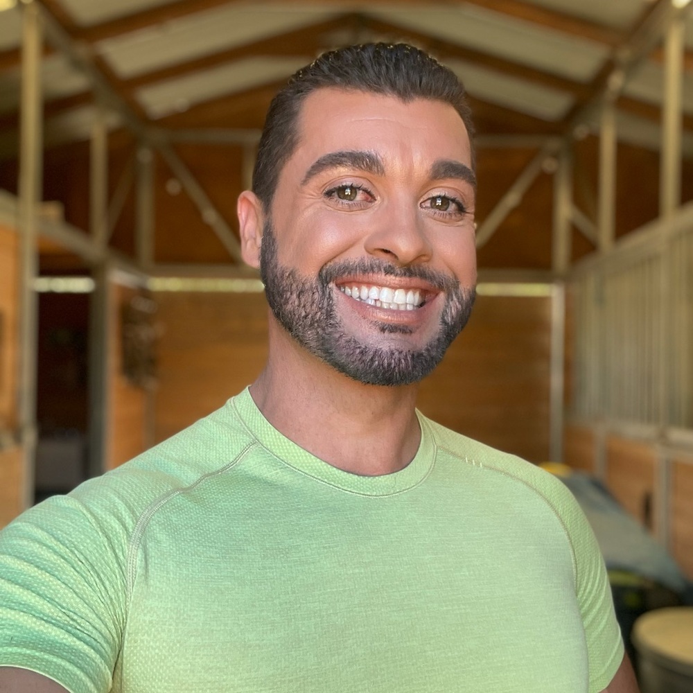 Meet your Posher, Darius